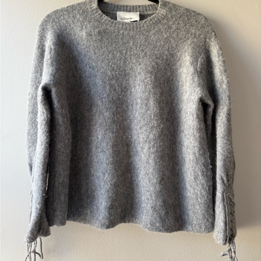 Phillip Lim Mohair Sweater